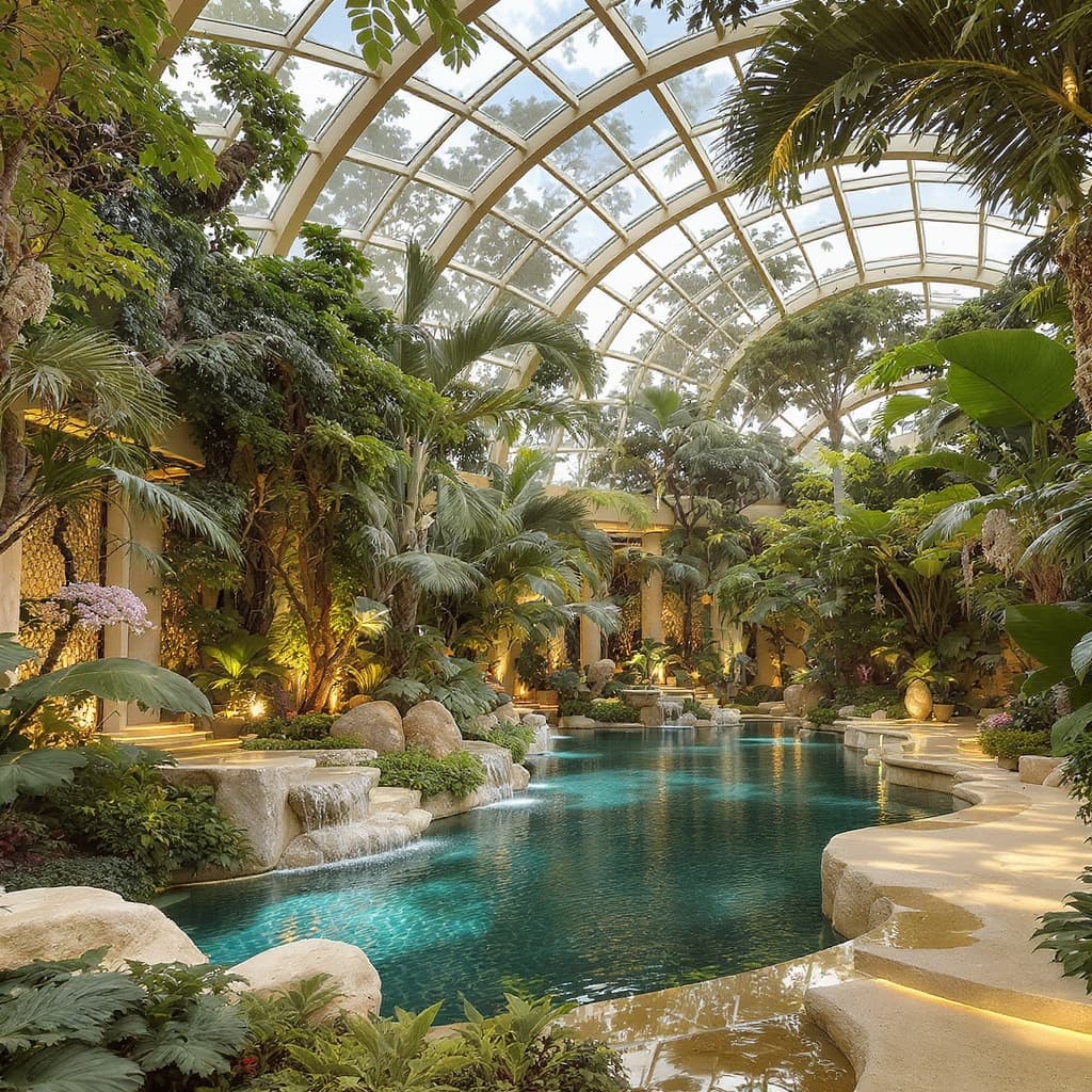 Wellness Centres